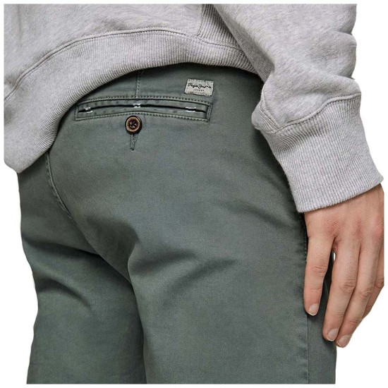 Pepe Jeans Ανδρικό παντελόνι chino